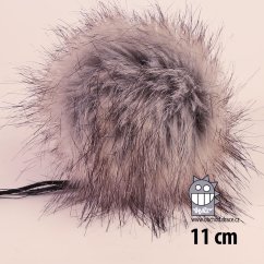 Bambule chlup - vzor 10