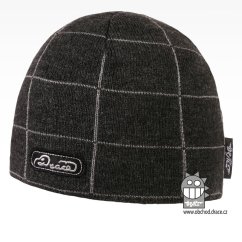 Čepice pletená Classic - vzor 08