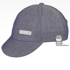 Dětská letní kšiltovka- vzor 143 vel. 52-54