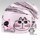 Spadlé funkční čepice