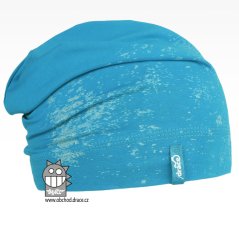 Bavlněná čepice Polo - vzor 06