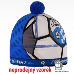klubová zimní čepice Flavio - funkční čepice - vzor 031