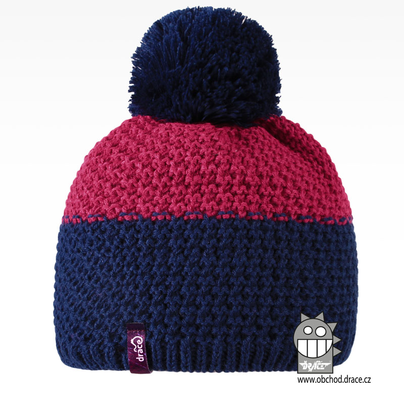 Čepice pletená Swiss - vzor 06 Čepice pletená Swiss - vzor 06