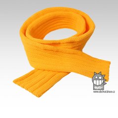 Šála ewa ŽLUTÁ - vzor 07