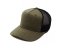 Kšiltovka  Snap Curved - vzor 09 - army vel. 56-60