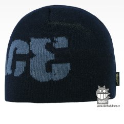 Čepice pletená Classic - vzor 23