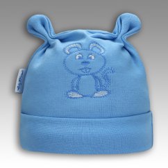 Saporo Méďa s oušky  - vzor 04