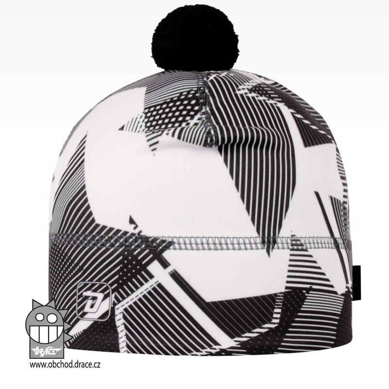 Flavio - zimní funkční čepice - vzor 115