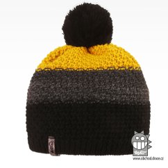 Čepice pletená Swiss - vzor 13