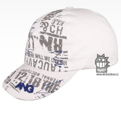 Dětská letní kšiltovka- vzor 113 vel.52-54