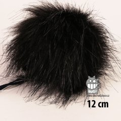 Bambule chlup - vzor 06