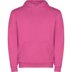 Dětská mikina s kapucí Urban - vzor 78 - růžová