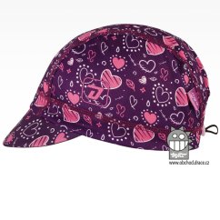 Letní kšiltovka NEO - vzor 22