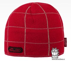 Čepice pletená Classic - vzor 07