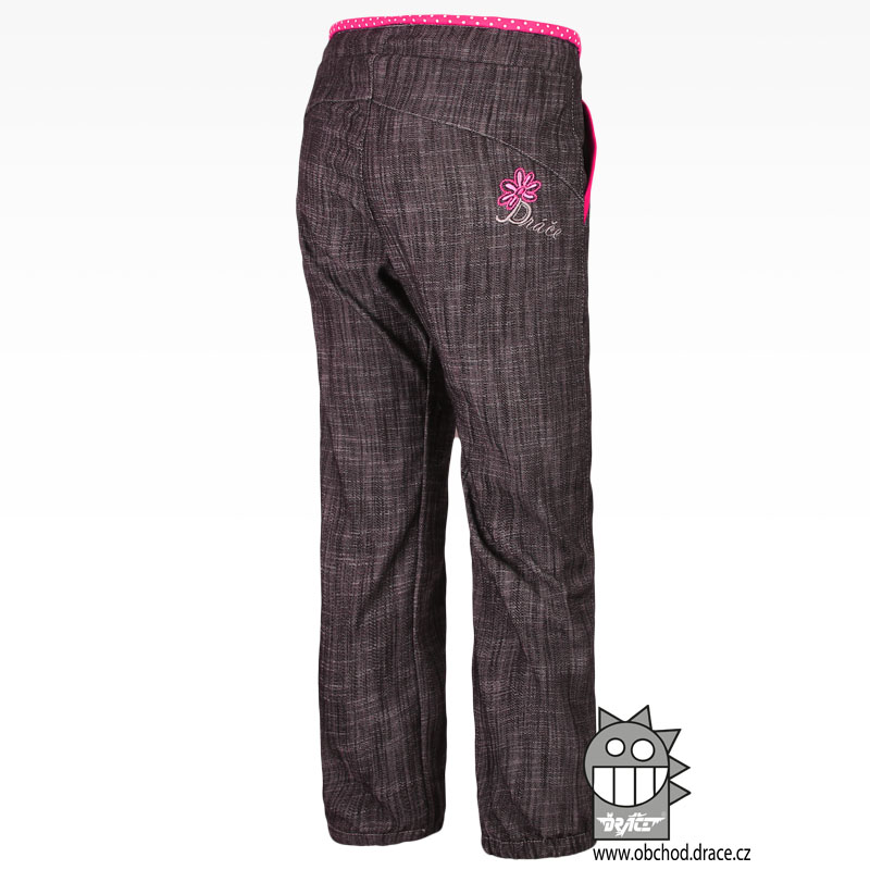 Kalhoty Sabina - vzor 08