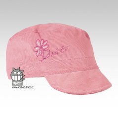 Kšiltovka Fidel manšestr - vzor 07