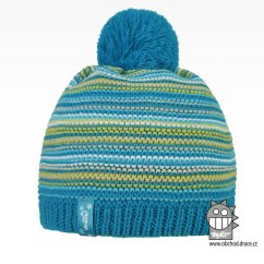 Čepice pletená Stripes - vzor 04