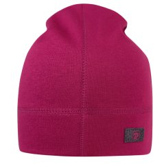 Bavlněná čepice Palette - vzor 007 - fialová