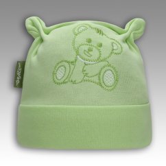 Saporo Méďa s oušky  - vzor 01