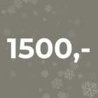 1500,-