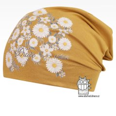 Bavlněná čepice Polo - vzor 02