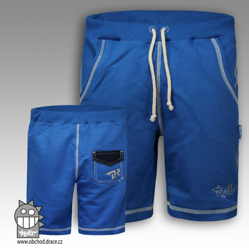 Kraťasy Skate - vzor 03