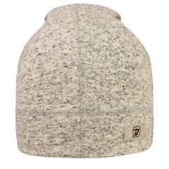 Bavlněná čepice Palette - vzor 013 - šedá melír