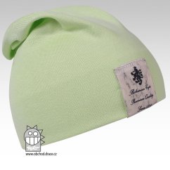 Pastels - vzor 07 - zelenkavá