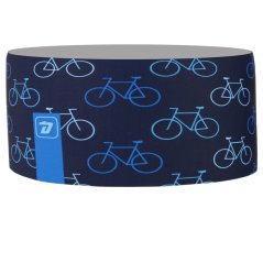 Čelenka funkční Baldo - vzor 95 - tmavě modrá - cyklo