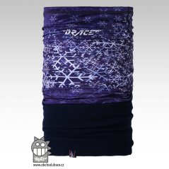 Nákrčník multi fleece - vzor 27 doprodej