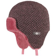 Beranice Lama - vzor 05 - starorůžová