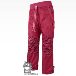 Kalhoty Twister - vzor 09