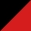černá / červená