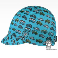 Bart - vzor 28 - čepice pro období jaro a podzim