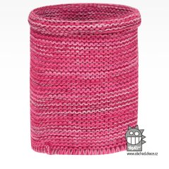 nákrčník pletený Bambi 1-10 let- vzor 15