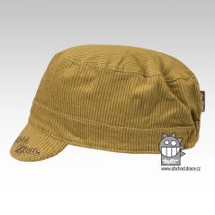Kšiltovka Fidel manšestr - vzor 13