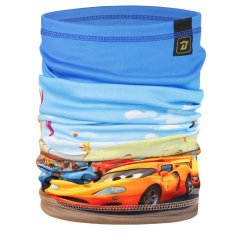 Nákrčník / multifunkční šátek - vzor 135 - auta