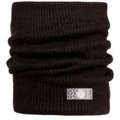 Nákrčník Rayon Rib - vzor 017 - černá