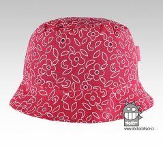 Klobouk hawaii - vzor 02