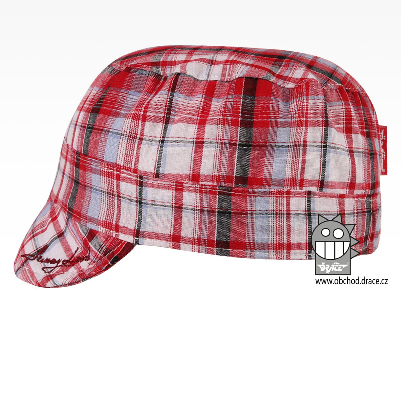 Kšiltovka Fidel - vzor 31