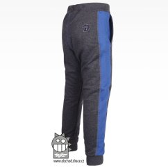 Tepláky lampas - vzor 08