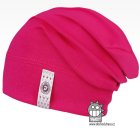 Spadlá bavlněná čepice s nákrčníkem Alan