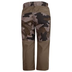 Kalhoty Jura - vzor 15 - khaki zelená