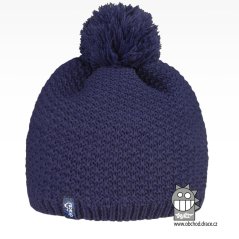 Čepice pletená Swiss - vzor 20