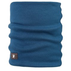 Nákrčník Pastels - vzor 78 - petrolejová modrá