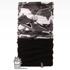 Nákrčník multi fleece - vzor 51