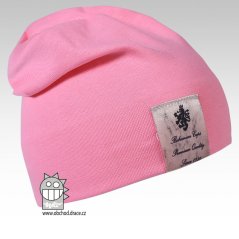 Pastels - vzor 04 - růžová