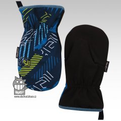 Rukavice softshell - vzor 33