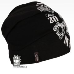 Bavlněná čepice Polo - vzor 16