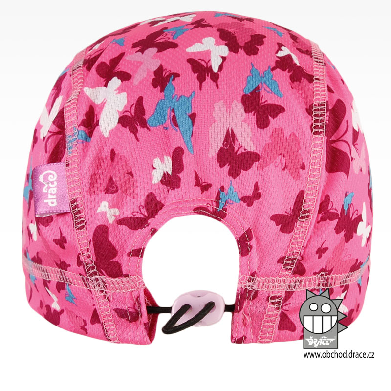 Letní kšiltovka NEO - vzor 19